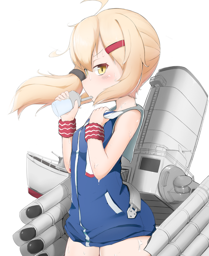 【キャラ別エロ画像】アズールレーン｜モーリーの2次元エロ画像＆エロイラスト 34枚まとめ あ - (20)